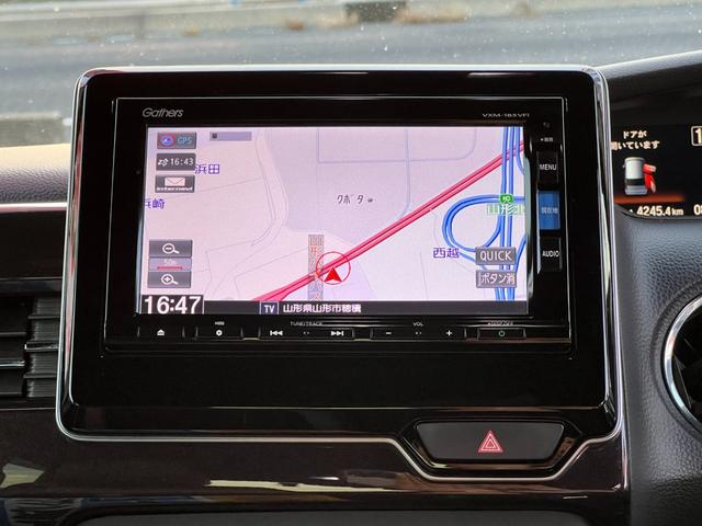 Ｎ－ＢＯＸ Ｇ・ＥＸターボホンダセンシング　ターボ　ホンダセンシング　ナビ・ＴＶ　クルーズコントロール　バックカメラ　両側パワースライドドア　ＬＥＤヘッドランプ　スマートキー　プッシュスタート（19枚目）