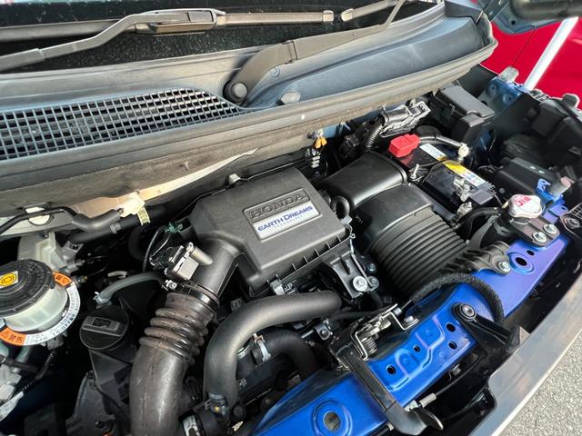Ｎ－ＢＯＸ Ｇ・ＥＸターボホンダセンシング　ターボ　ホンダセンシング　ナビ・ＴＶ　クルーズコントロール　バックカメラ　両側パワースライドドア　ＬＥＤヘッドランプ　スマートキー　プッシュスタート（33枚目）