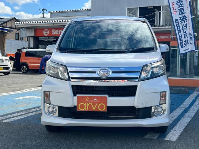 ムーヴ カスタム　ＲＳ　４ＷＤ　ターボ　ＭＯＭＯステアリング　ＬＥＤヘッドライト　ＥＴＣ　スマートキー　プッシュスタート　エンジンスターター（2枚目）