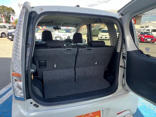 ムーヴ カスタム　ＲＳ　４ＷＤ　ターボ　ＭＯＭＯステアリング　ＬＥＤヘッドライト　ＥＴＣ　スマートキー　プッシュスタート　エンジンスターター（9枚目）