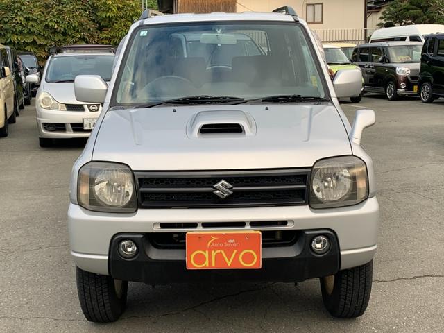ジムニー ＸＣ　４ＷＤ　ＨＩＤヘッドライト（2枚目）
