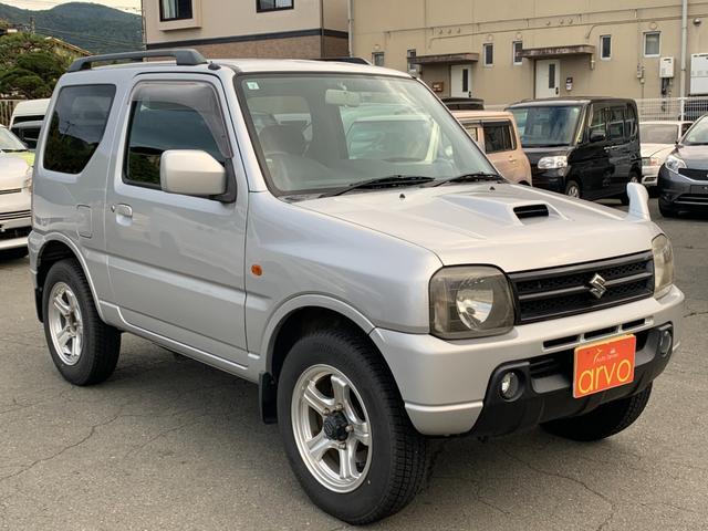 ジムニー ＸＣ　４ＷＤ　ＨＩＤヘッドライト（3枚目）