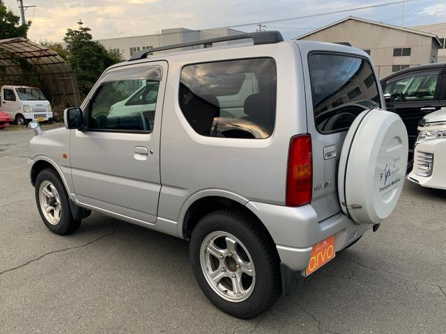ジムニー ＸＣ　４ＷＤ　ＨＩＤヘッドライト（7枚目）