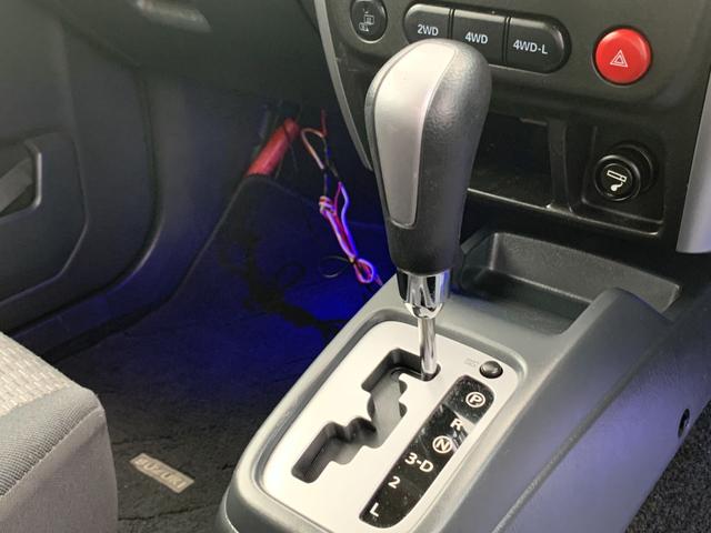 ジムニー ＸＣ　４ＷＤ　ＨＩＤヘッドライト（12枚目）