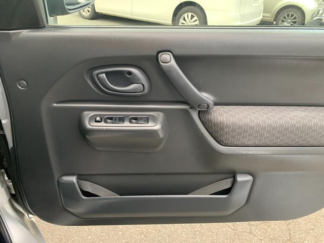 ジムニー ＸＣ　４ＷＤ　ＨＩＤヘッドライト（22枚目）
