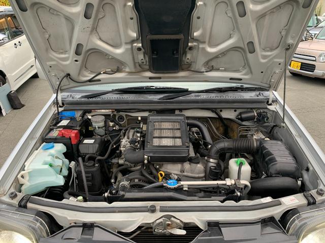 ジムニー ＸＣ　４ＷＤ　ＨＩＤヘッドライト（27枚目）