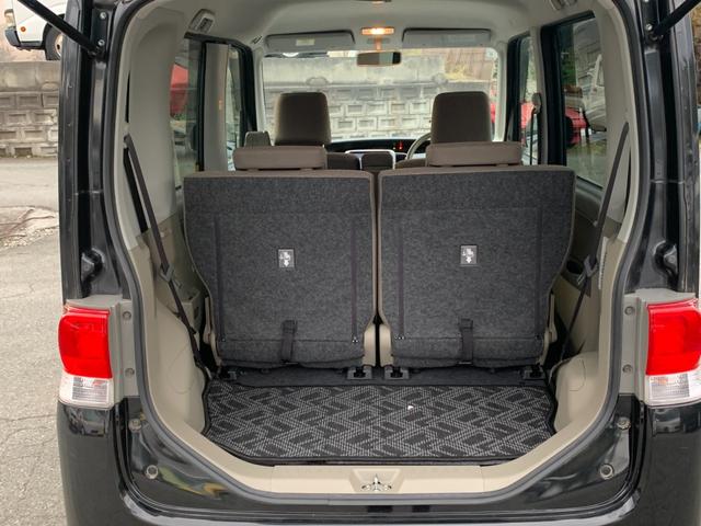 タント Ｘリミテッド　４ＷＤ　ナビ　バックカメラ　片側パワースライドドア　純正アルミ（7枚目）