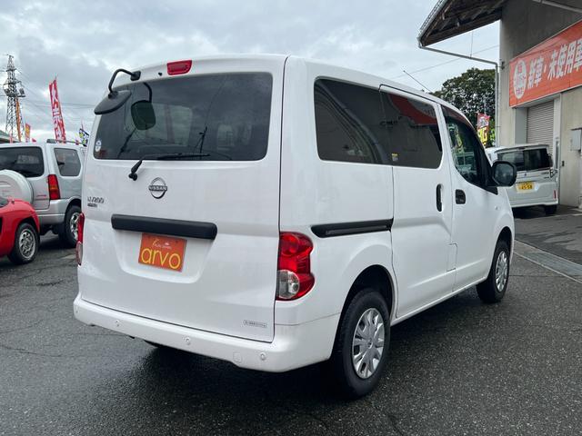 ＮＶ２００バネットバン ＧＸ　４ＷＤ　ワンオーナー　オートライト　ＥＴＣ　２／５人乗り（5枚目）
