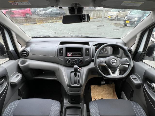 ＮＶ２００バネットバン ＧＸ　４ＷＤ　ワンオーナー　オートライト　ＥＴＣ　２／５人乗り（10枚目）