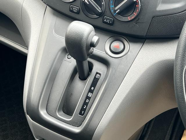 ＮＶ２００バネットバン ＧＸ　４ＷＤ　ワンオーナー　オートライト　ＥＴＣ　２／５人乗り（19枚目）