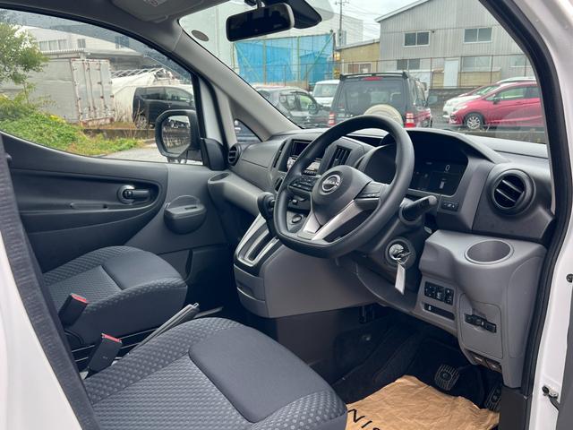 ＮＶ２００バネットバン ＧＸ　４ＷＤ　ワンオーナー　オートライト　ＥＴＣ　２／５人乗り（23枚目）