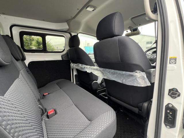 ＮＶ２００バネットバン ＧＸ　４ＷＤ　ワンオーナー　オートライト　ＥＴＣ　２／５人乗り（26枚目）