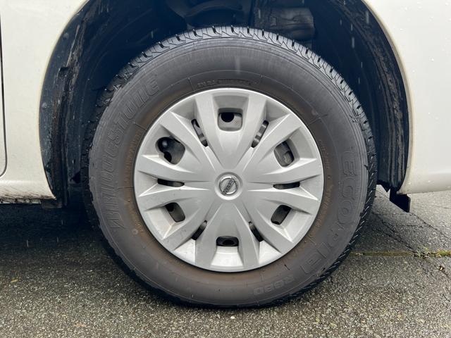 ＮＶ２００バネットバン ＧＸ　４ＷＤ　ワンオーナー　オートライト　ＥＴＣ　２／５人乗り（27枚目）