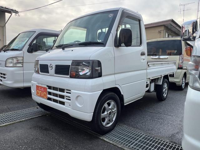 クリッパートラック ＳＤ　４ＷＤ　５速マニュアル　エアコン　パワステ（2枚目）