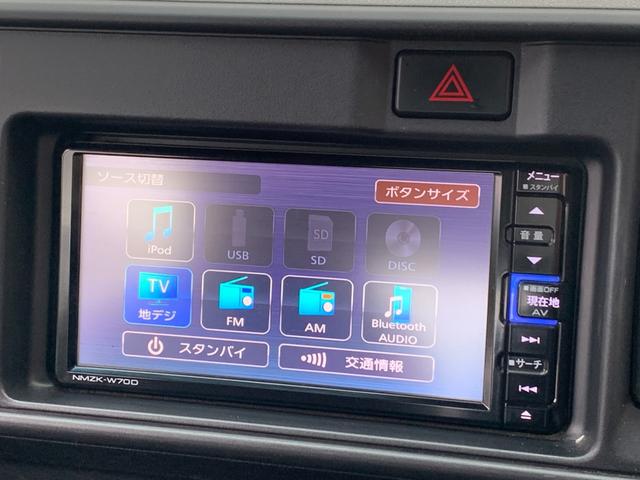ハイゼットカーゴ スペシャルＳＡＩＩＩ　スマートアシストＩＩＩ　ハイルーフ　純正ナビ・ＴＶ　バックカメラ　Ｂｌｕｅｔｏｏｔｈ　ＥＴＣ（12枚目）
