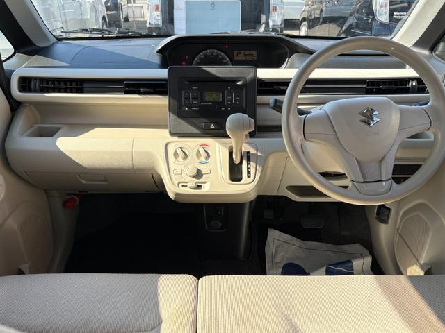 ワゴンＲ ＦＡ　４ＷＤ　ＣＤプレーヤー　シートヒーター　横滑り防止　ベンチシート（12枚目）