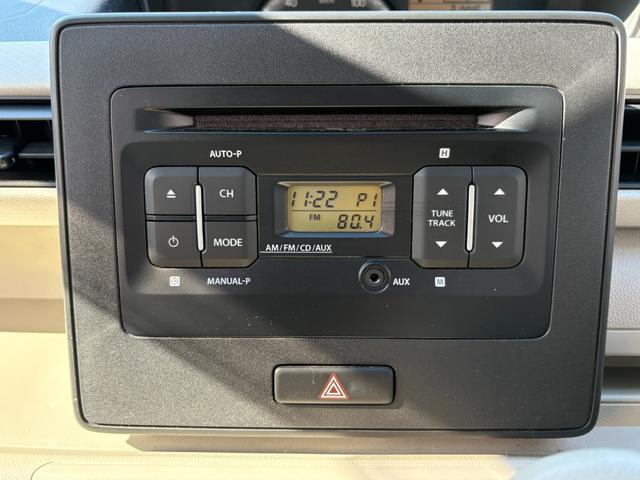 ワゴンＲ ＦＡ　４ＷＤ　ＣＤプレーヤー　シートヒーター　横滑り防止　ベンチシート（14枚目）