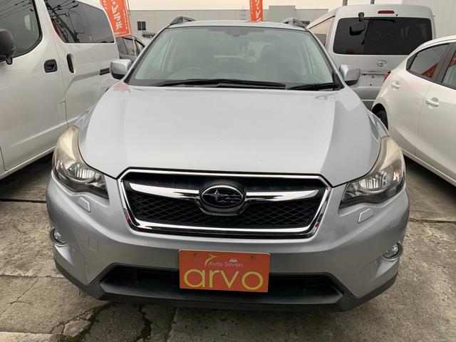 XV 2.0i-L アイサイト 4WD アイサイト フルセグナビ Bluetooth ETC HIDヘッドライト パドルシフト クルーズコントロール スマートキー プッシュスタート(3枚目)