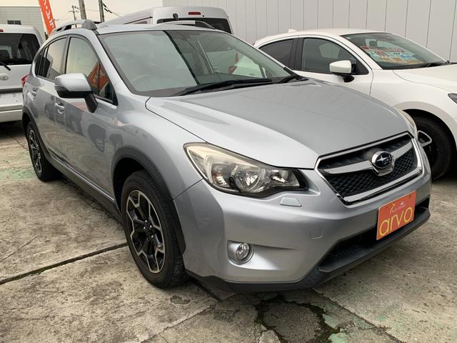 XV 2.0i-L アイサイト 4WD アイサイト フルセグナビ Bluetooth ETC HIDヘッドライト パドルシフト クルーズコントロール スマートキー プッシュスタート(4枚目)