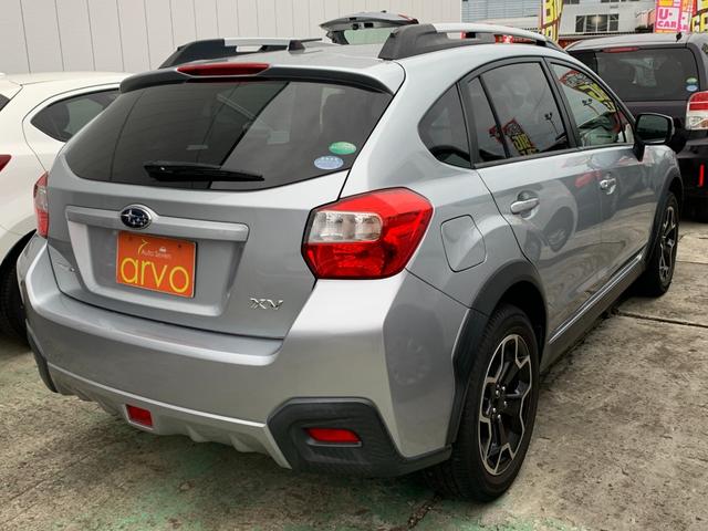 XV 2.0i-L アイサイト 4WD アイサイト フルセグナビ Bluetooth ETC HIDヘッドライト パドルシフト クルーズコントロール スマートキー プッシュスタート(5枚目)