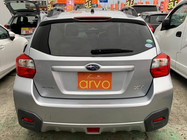 XV 2.0i-L アイサイト 4WD アイサイト フルセグナビ Bluetooth ETC HIDヘッドライト パドルシフト クルーズコントロール スマートキー プッシュスタート(6枚目)