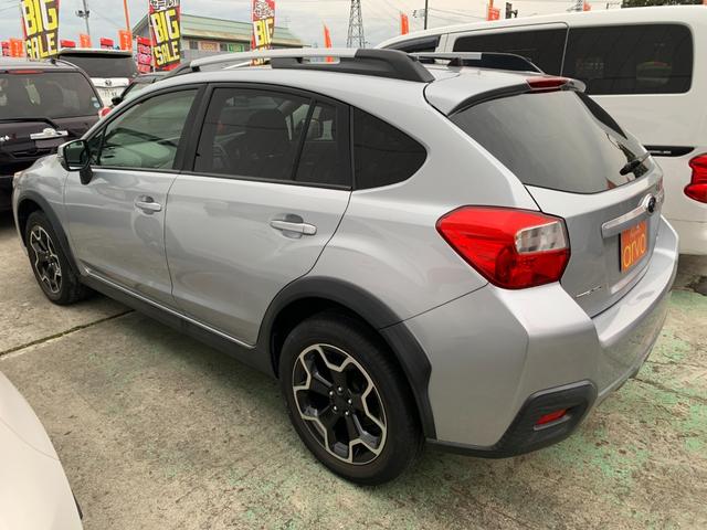 XV 2.0i-L アイサイト 4WD アイサイト フルセグナビ Bluetooth ETC HIDヘッドライト パドルシフト クルーズコントロール スマートキー プッシュスタート(8枚目)