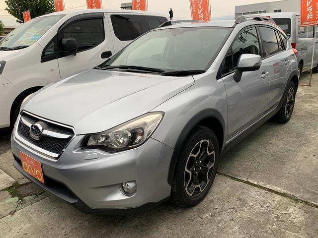 XV 2.0i-L アイサイト 4WD アイサイト フルセグナビ Bluetooth ETC HIDヘッドライト パドルシフト クルーズコントロール スマートキー プッシュスタート(9枚目)