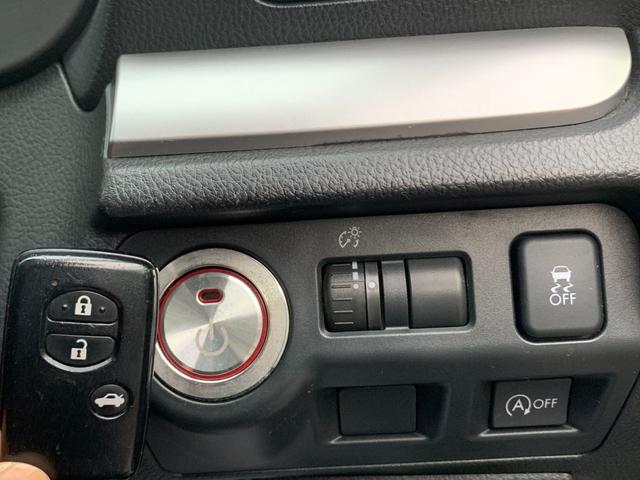 XV 2.0i-L アイサイト 4WD アイサイト フルセグナビ Bluetooth ETC HIDヘッドライト パドルシフト クルーズコントロール スマートキー プッシュスタート(28枚目)