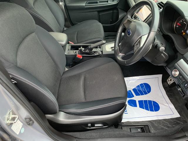 XV 2.0i-L アイサイト 4WD アイサイト フルセグナビ Bluetooth ETC HIDヘッドライト パドルシフト クルーズコントロール スマートキー プッシュスタート(30枚目)