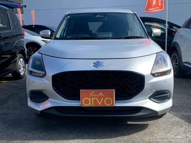 スイフト ＸＧ　ワンオーナー　セーフティサポート　パドルシフト　オートライト　クルーズコントロール　スマートキー　ＥＴＣ　シートヒーター（3枚目）