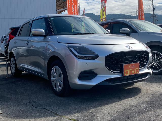 スイフト ＸＧ　ワンオーナー　セーフティサポート　パドルシフト　オートライト　クルーズコントロール　スマートキー　ＥＴＣ　シートヒーター（4枚目）