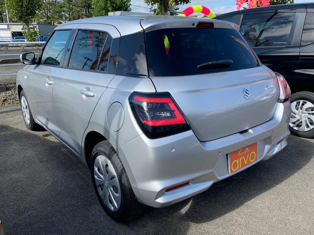 スイフト ＸＧ　ワンオーナー　セーフティサポート　パドルシフト　オートライト　クルーズコントロール　スマートキー　ＥＴＣ　シートヒーター（8枚目）