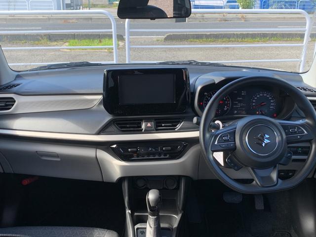 スイフト ＸＧ　ワンオーナー　セーフティサポート　パドルシフト　オートライト　クルーズコントロール　スマートキー　ＥＴＣ　シートヒーター（10枚目）