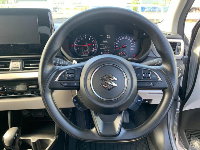 スイフト ＸＧ　ワンオーナー　セーフティサポート　パドルシフト　オートライト　クルーズコントロール　スマートキー　ＥＴＣ　シートヒーター（18枚目）