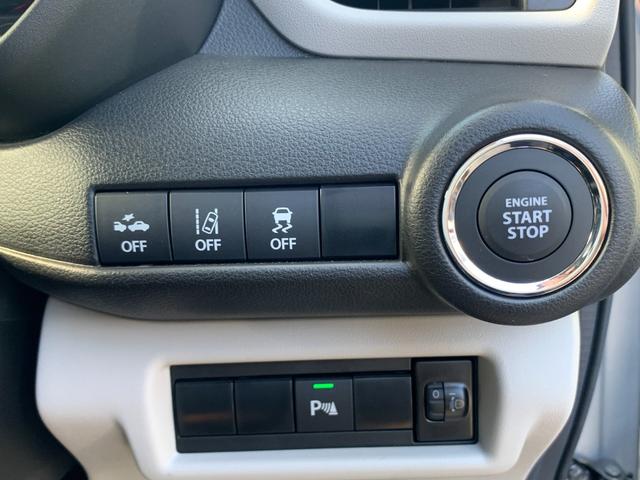 スイフト ＸＧ　ワンオーナー　セーフティサポート　パドルシフト　オートライト　クルーズコントロール　スマートキー　ＥＴＣ　シートヒーター（22枚目）