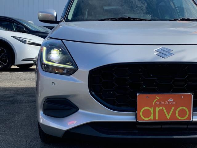 スイフト ＸＧ　ワンオーナー　セーフティサポート　パドルシフト　オートライト　クルーズコントロール　スマートキー　ＥＴＣ　シートヒーター（30枚目）