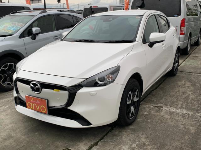 MAZDA2 15 BD 4WD マツダコネクトナビ バックカメラ アドバンスとSCBC ETC LEDヘッドライト スマートキー(2枚目)