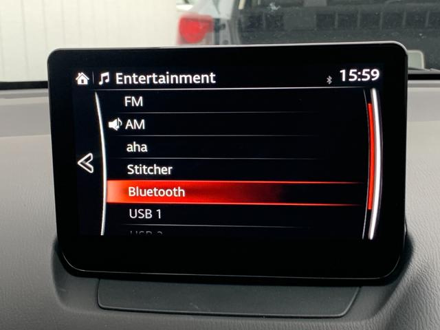 MAZDA2 15 BD 4WD マツダコネクトナビ バックカメラ アドバンスとSCBC ETC LEDヘッドライト スマートキー(10枚目)