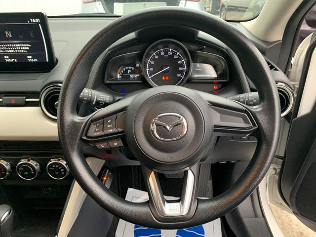 MAZDA2 15 BD 4WD マツダコネクトナビ バックカメラ アドバンスとSCBC ETC LEDヘッドライト スマートキー(20枚目)