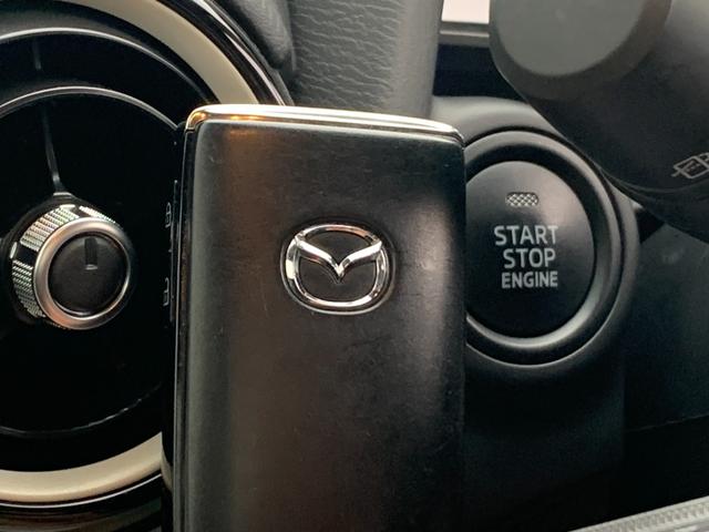 MAZDA2 15 BD 4WD マツダコネクトナビ バックカメラ アドバンスとSCBC ETC LEDヘッドライト スマートキー(23枚目)