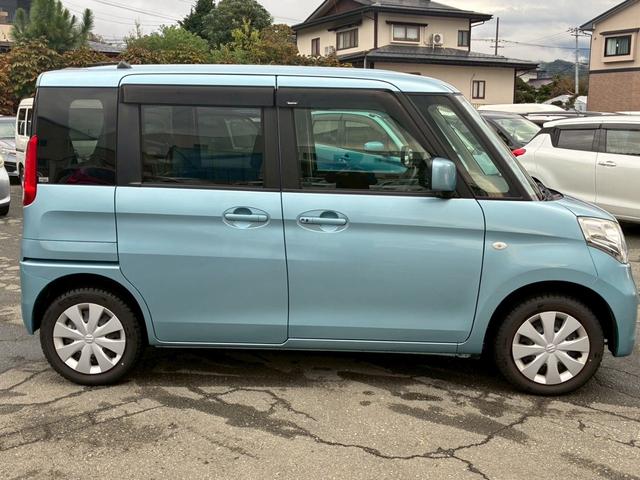 スペーシア Ｇ　４ＷＤ　ワンオーナー　社外ナビ・ＴＶ　シートヒーターＢｌｕｅｔｏｏｔｈ　スマートキー（4枚目）