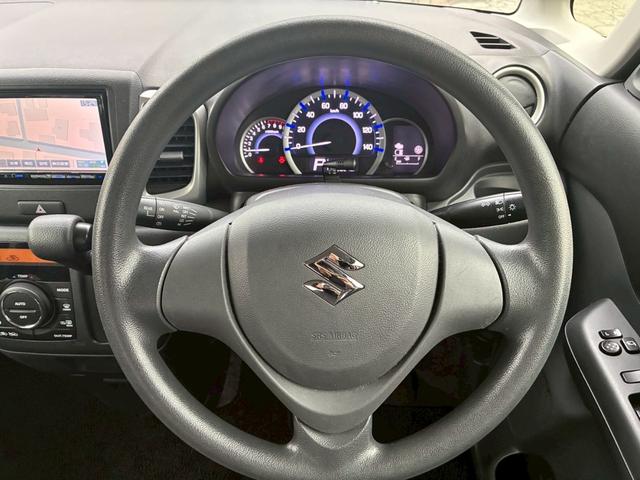 スペーシア Ｇ　４ＷＤ　ワンオーナー　社外ナビ・ＴＶ　シートヒーターＢｌｕｅｔｏｏｔｈ　スマートキー（9枚目）