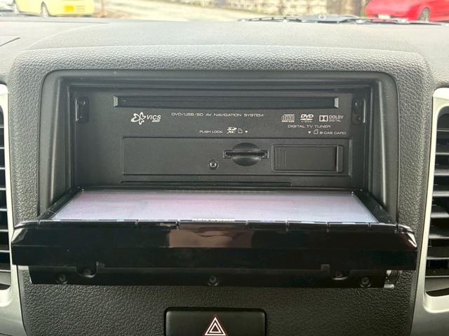 スペーシア Ｇ　４ＷＤ　ワンオーナー　社外ナビ・ＴＶ　シートヒーターＢｌｕｅｔｏｏｔｈ　スマートキー（13枚目）