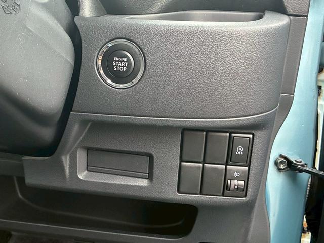 スペーシア Ｇ　４ＷＤ　ワンオーナー　社外ナビ・ＴＶ　シートヒーターＢｌｕｅｔｏｏｔｈ　スマートキー（15枚目）