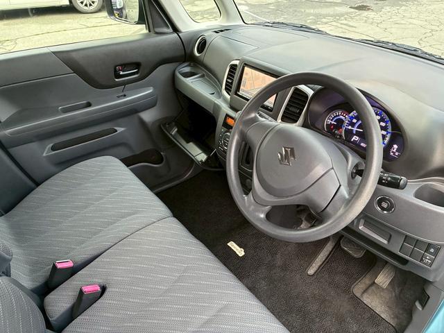 スペーシア Ｇ　４ＷＤ　ワンオーナー　社外ナビ・ＴＶ　シートヒーターＢｌｕｅｔｏｏｔｈ　スマートキー（18枚目）