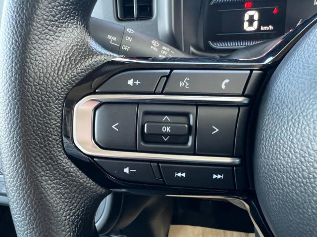 スペーシア ハイブリッドG 届出済未使用車 スズキセーフティサポート パーキングセンサー LEDヘッドライト(9枚目)