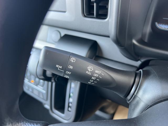 スペーシア ハイブリッドG 届出済未使用車 スズキセーフティサポート パーキングセンサー LEDヘッドライト(10枚目)