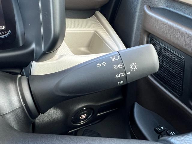 スペーシア ハイブリッドG 届出済未使用車 スズキセーフティサポート パーキングセンサー LEDヘッドライト(11枚目)