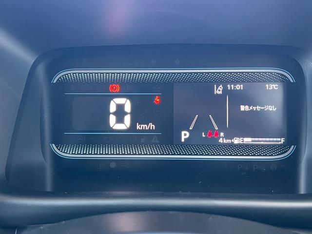 スペーシア ハイブリッドG 届出済未使用車 スズキセーフティサポート パーキングセンサー LEDヘッドライト(12枚目)