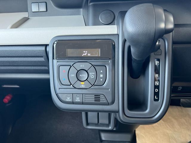 スペーシア ハイブリッドG 届出済未使用車 スズキセーフティサポート パーキングセンサー LEDヘッドライト(18枚目)